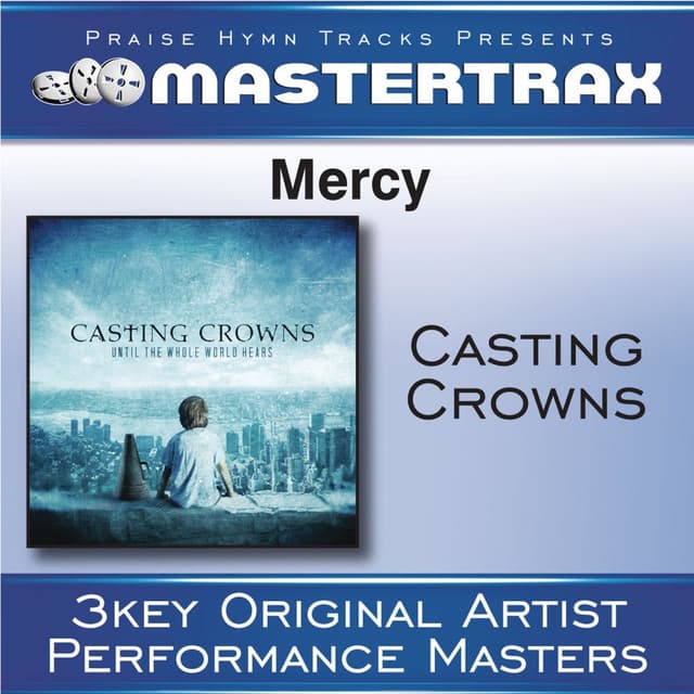Mercy cover