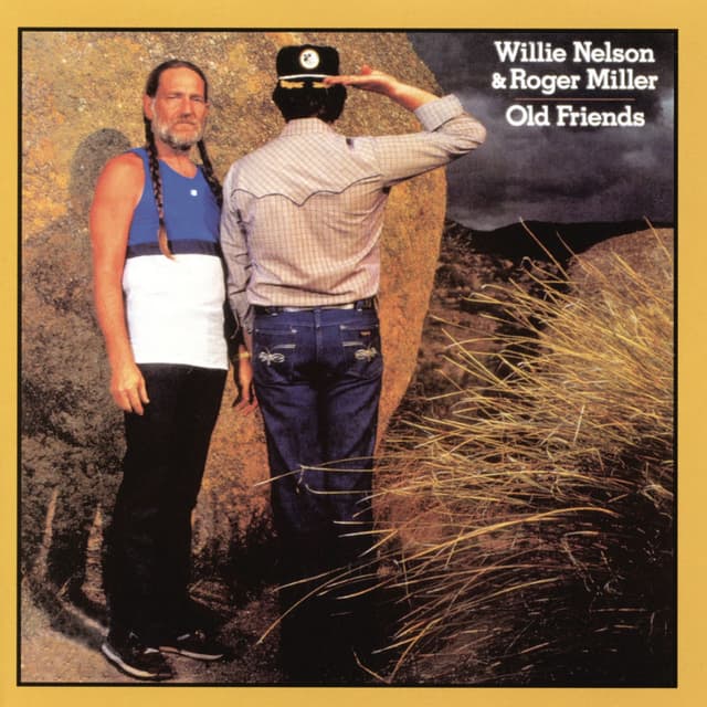 Old Friends cover