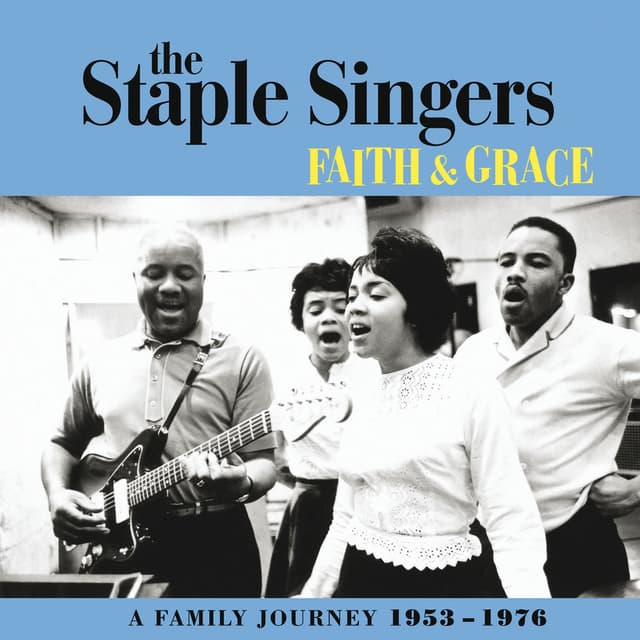 Faith And Grace: A Family Journey 1953-1976 cover