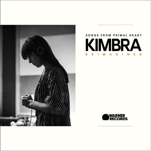 Songs From Primal Heart: Reimagined cover