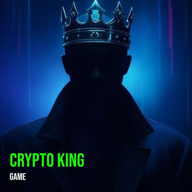 Crypto King cover