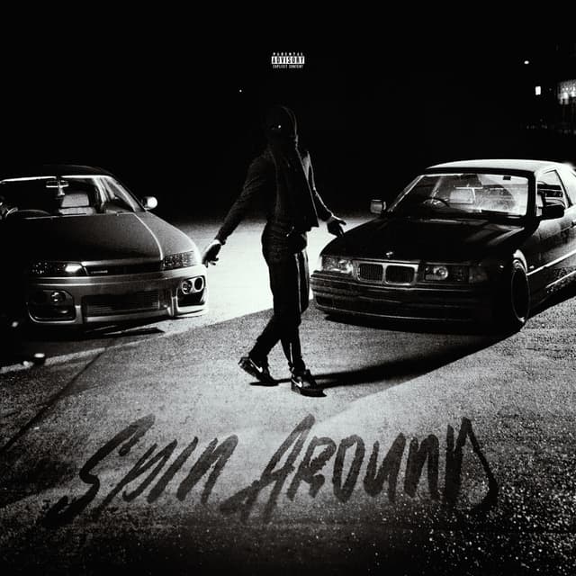 Spin Around cover