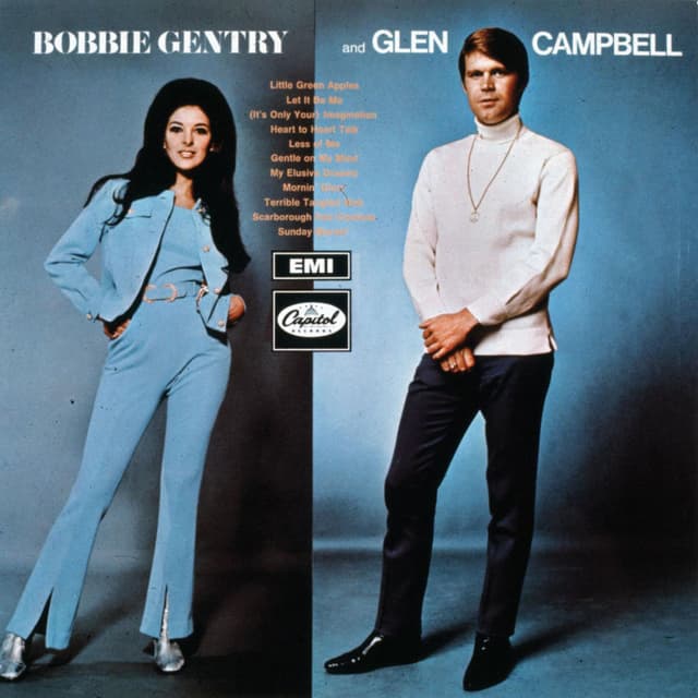 Bobbie Gentry and Glen Campbell cover