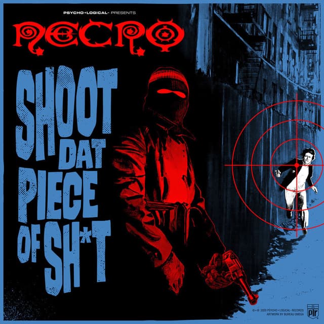 Shoot Dat Piece Of Sh*t cover