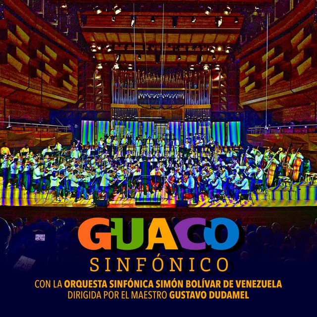 Sinfónico (En Vivo) cover