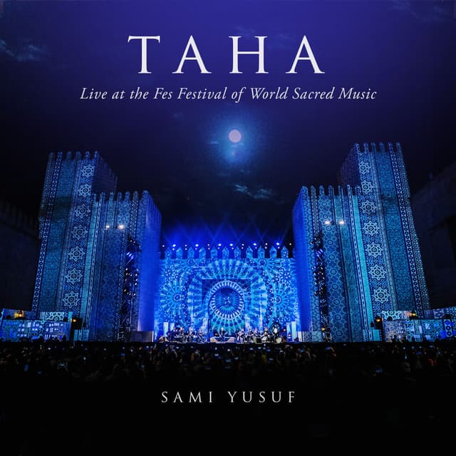 Taha (Live at the Fes Festival of World Sacred Music) cover