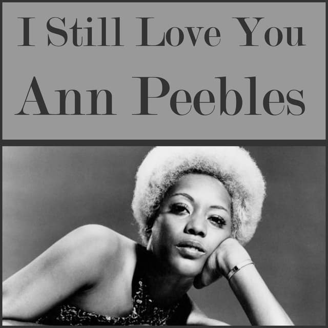 I Still Love You cover