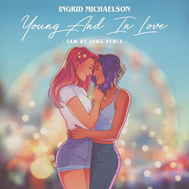 Young And In Love (Sam de Jong Remix) cover