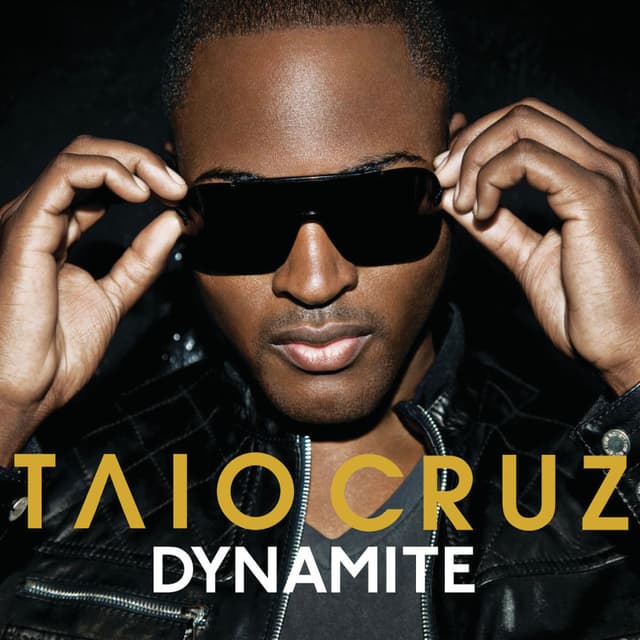 Dynamite cover