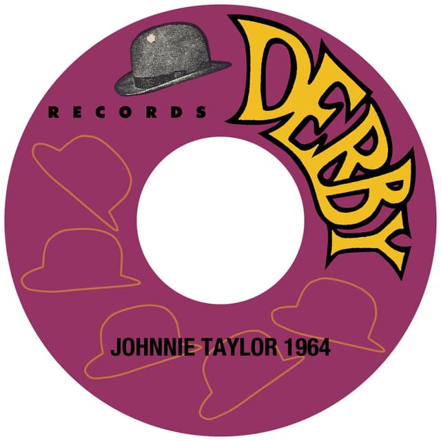 Johnnie Taylor 1964 cover