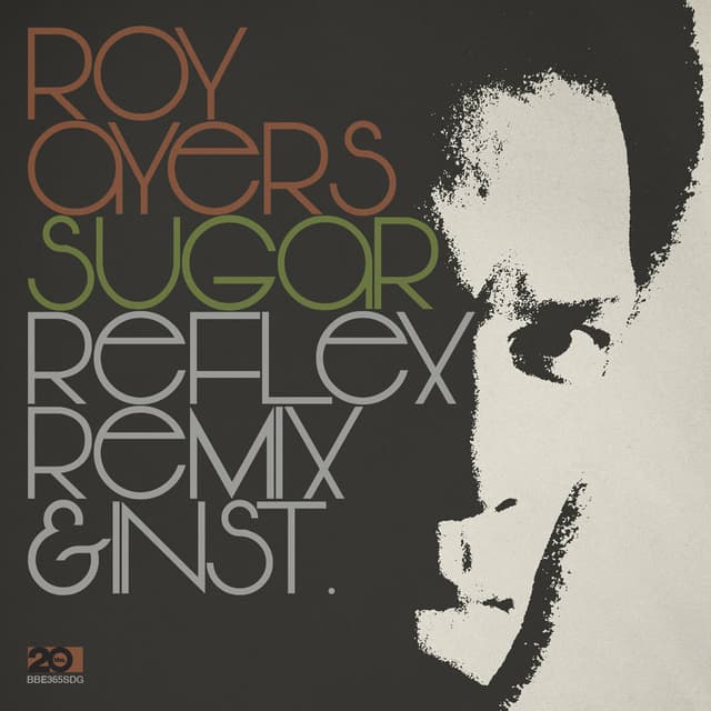 Sugar (The Reflex Revision and Instrumental) cover