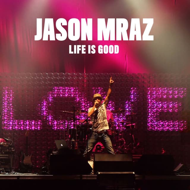 Life Is Good album cover