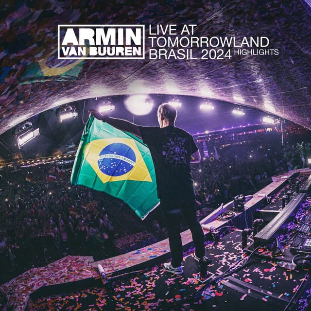 Live at Tomorrowland Brasil 2024 (Highlights) cover