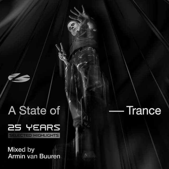 A State of Trance 25 Years: Selected Highlights (Mixed by Armin van Buuren) cover