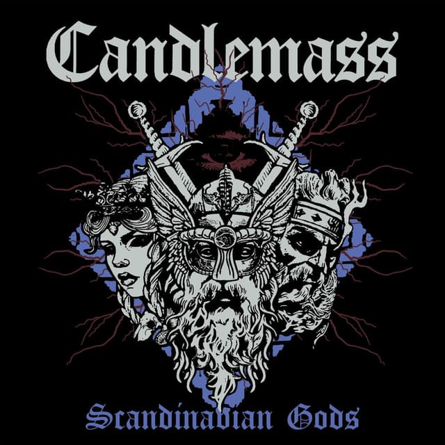 Scandinavian Gods album cover