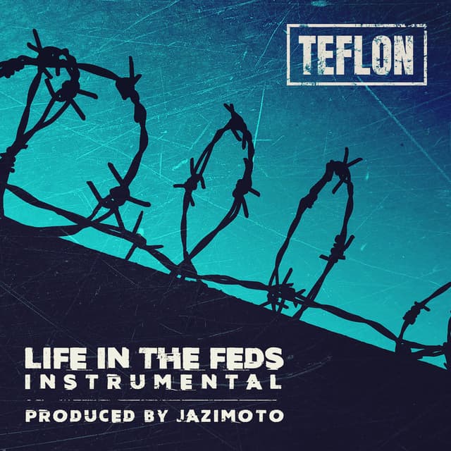 Life in the FEDS (Instrumental) cover