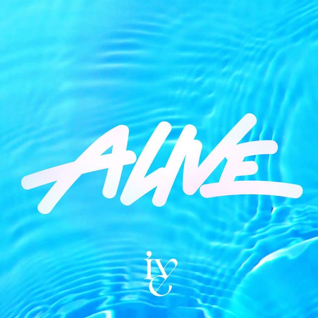 ALIVE cover