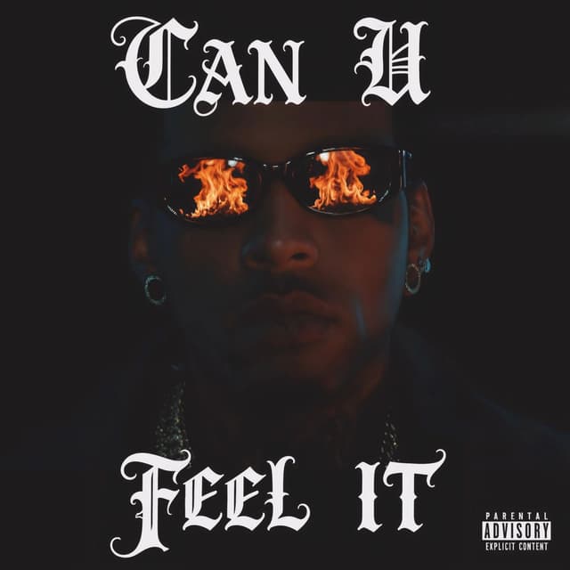 Can U Feel It cover