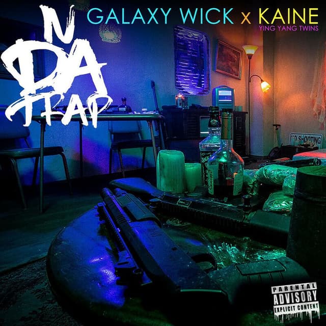 N Da Trap cover