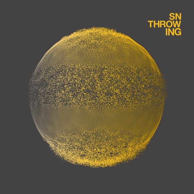 Snowing Throw - The Folly Of Pangloss cover