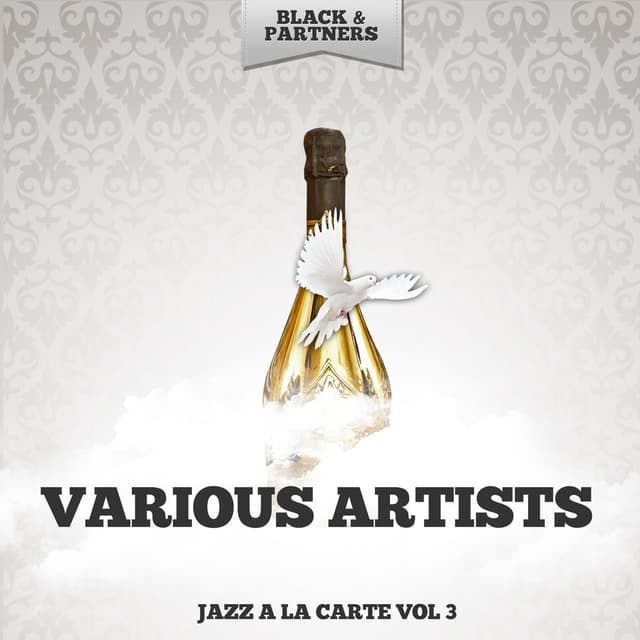 Jazz A La Carte Vol 3 cover