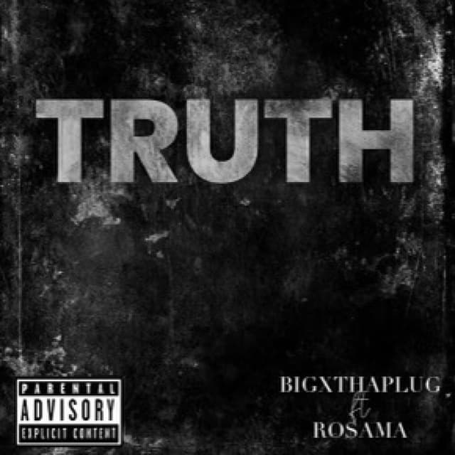The Truth (feat. Ro$ama) cover