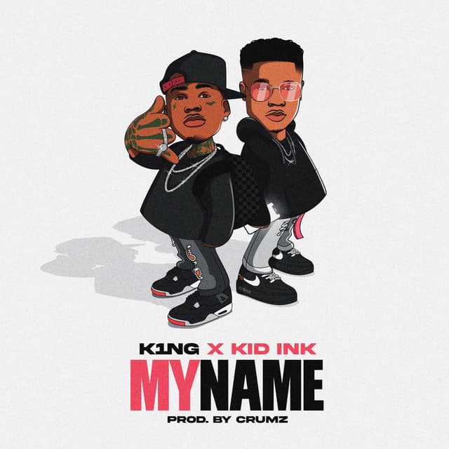 My Name cover