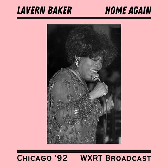 Home Again (Live Chicago '92) cover