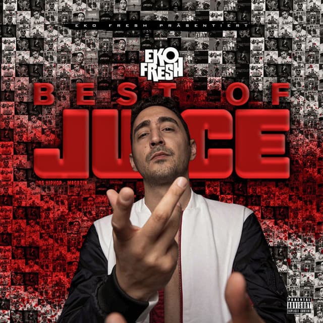 Best of Juice cover