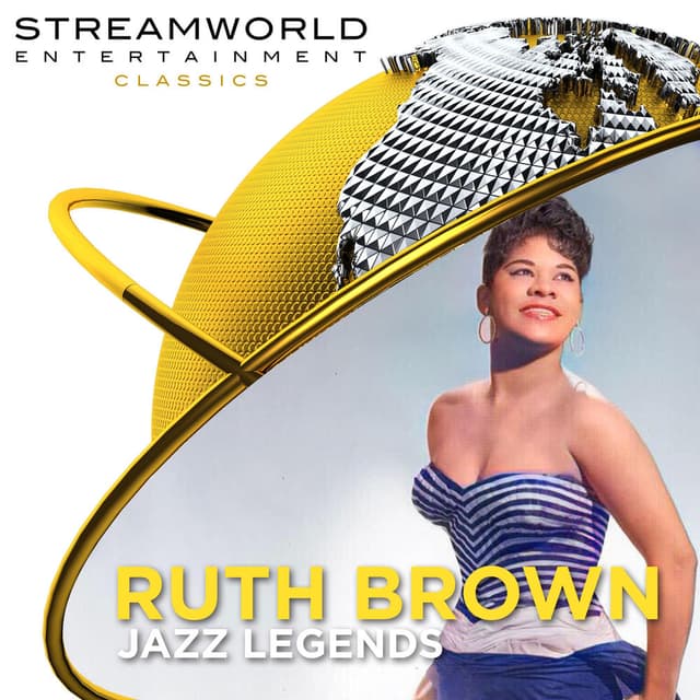 Ruth Brown Jazz Legends cover