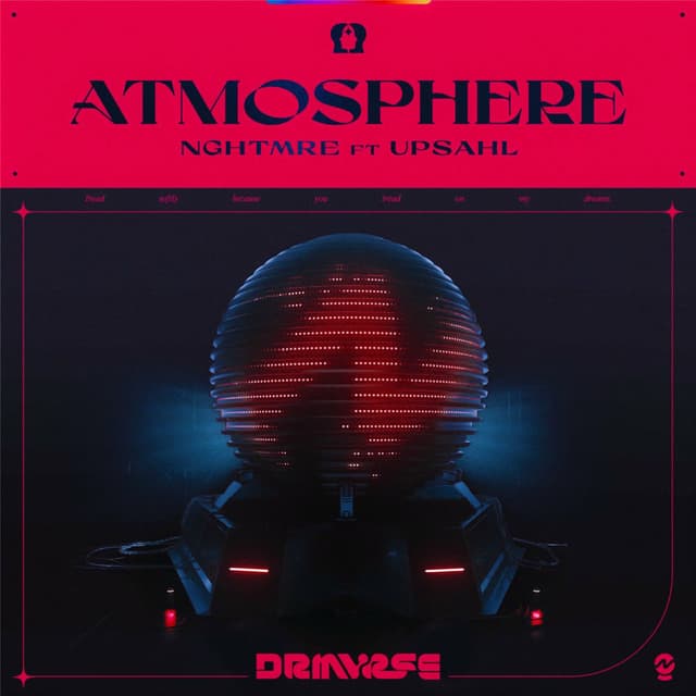 Atmosphere (feat. Upsahl) cover