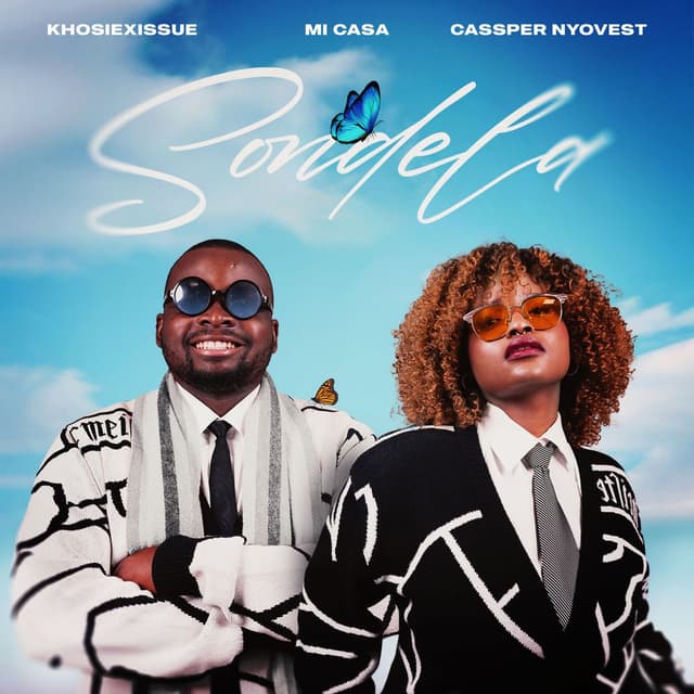 Sondela cover