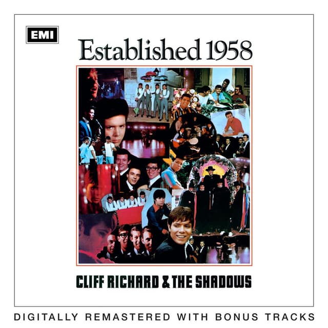 Established 1958 cover