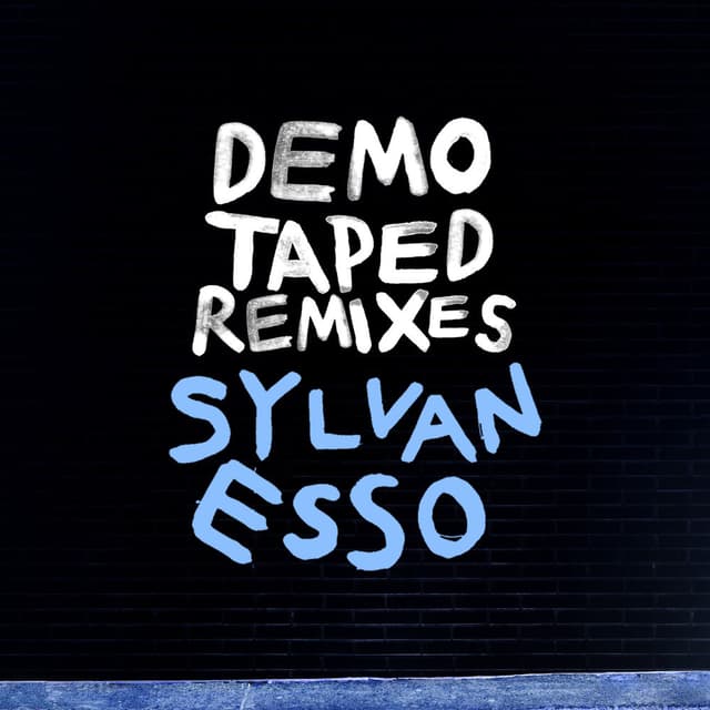 Demo Taped Remixes cover