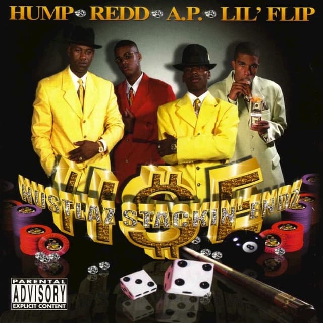 Hustlaz Stackin Endz (H.S.E.) cover