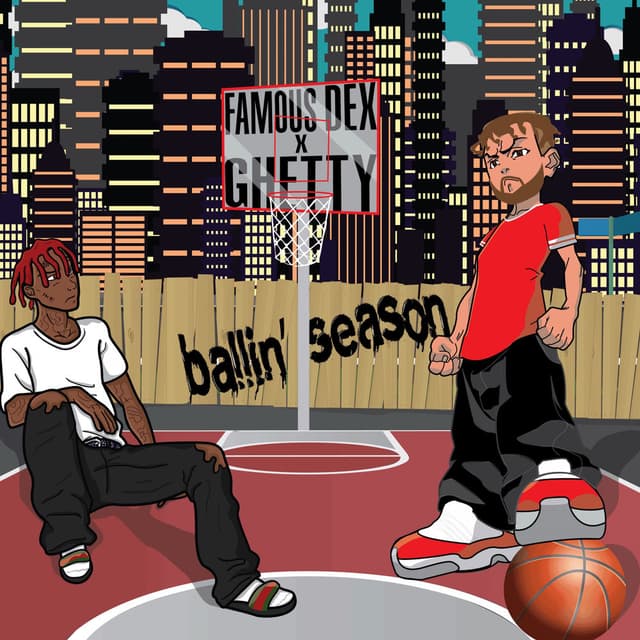 Ballin' Season cover