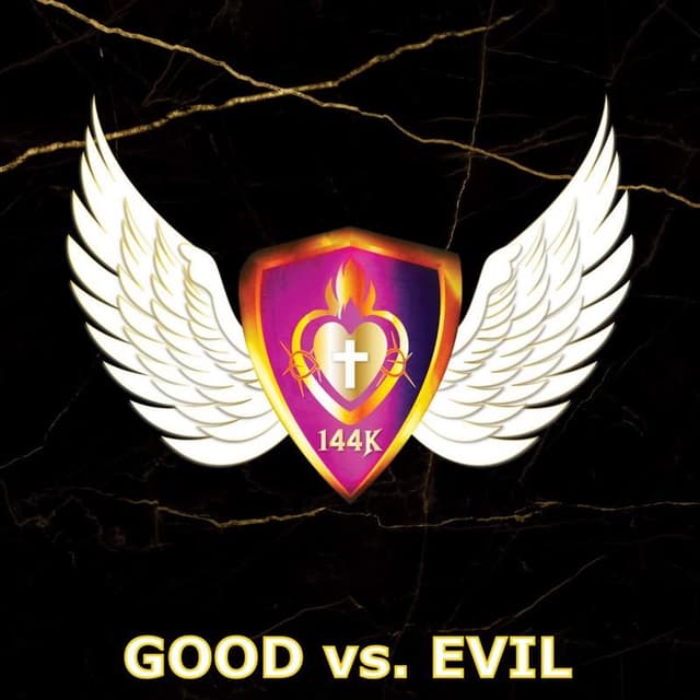 Good vs. Evil cover