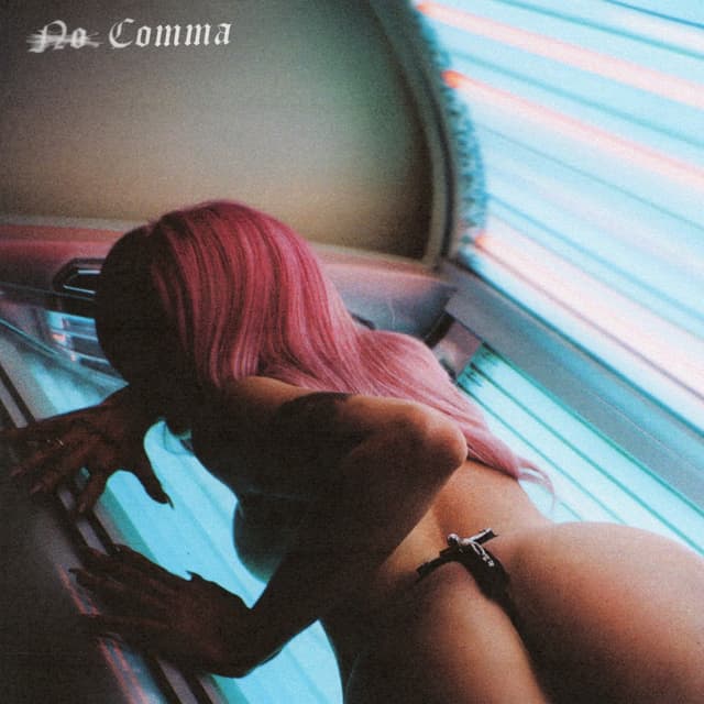 No Comma cover
