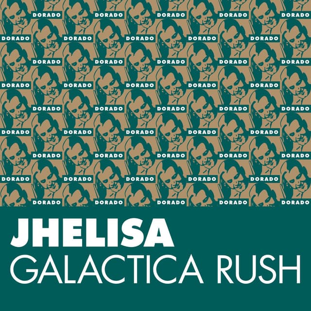 Galactica Rush cover