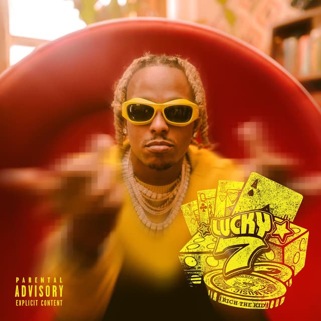 Lucky 7 cover