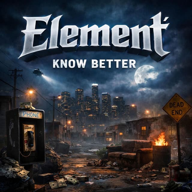 Know Better cover