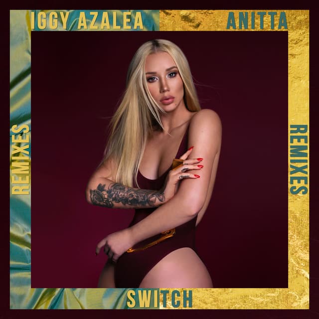 Switch (Remixes) album cover
