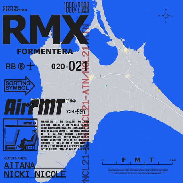 Formentera RMX cover