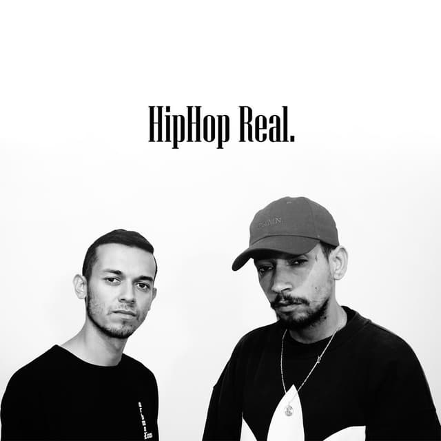 Hiphop Real cover