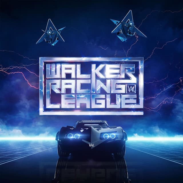 Walker Racing League album cover