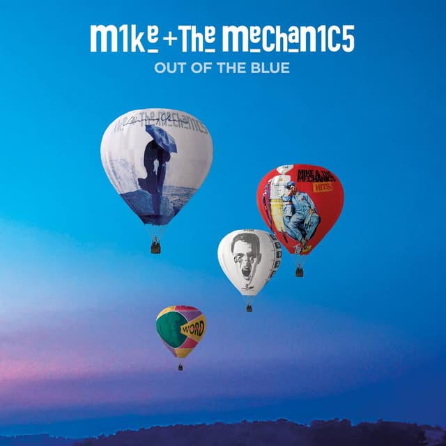 Out Of The Blue cover