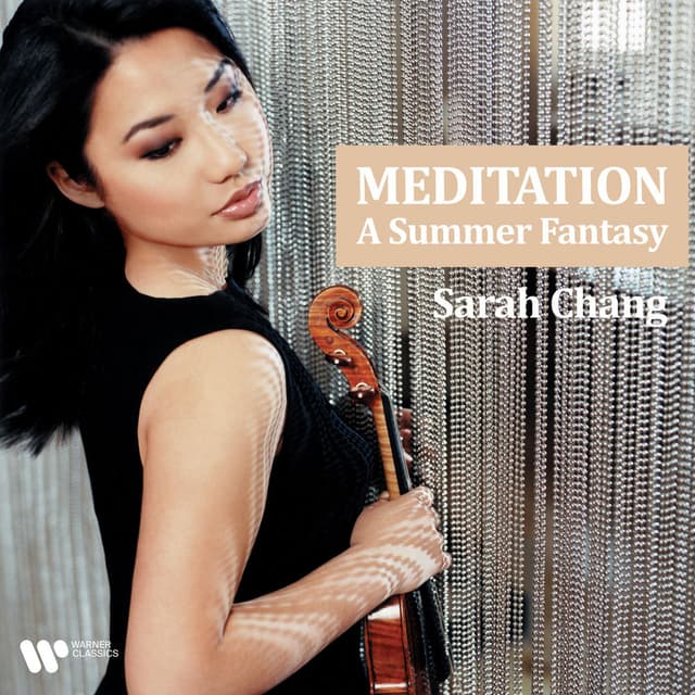 Meditation - A Summer Fantasy cover