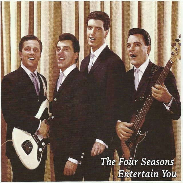The Four Seasons Entertain You cover