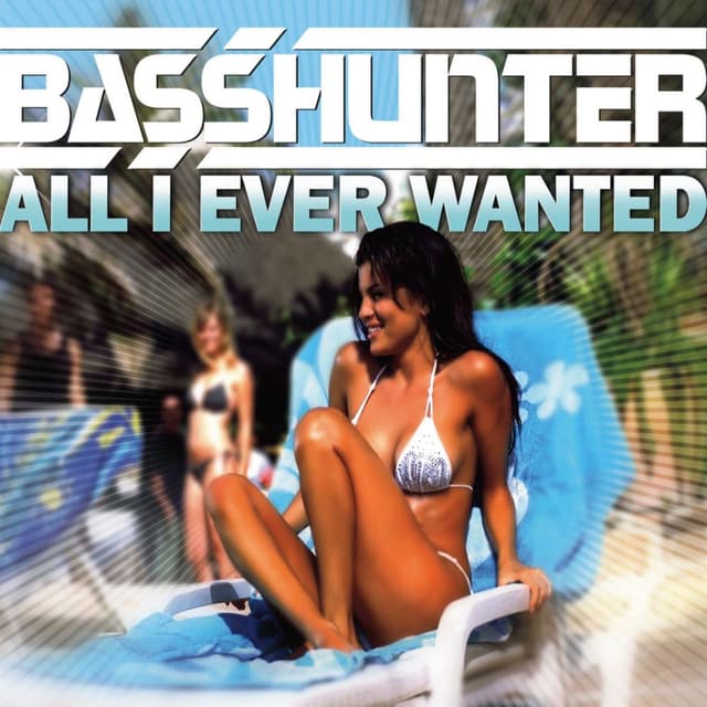 All I Ever Wanted (German Maxi) cover