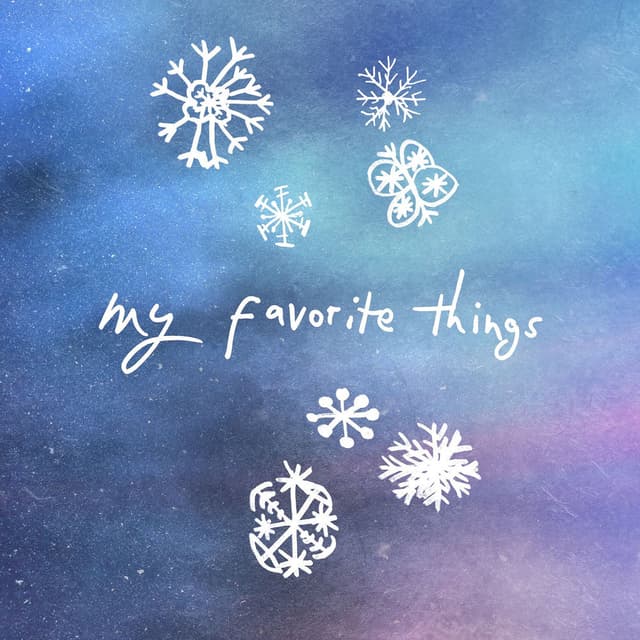 My Favorite Things cover